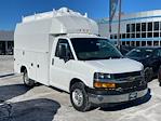 2025 Chevrolet Express 3500 Regular Cab RWD Knapheide Service Utility Van for sale #T33448 - photo 1