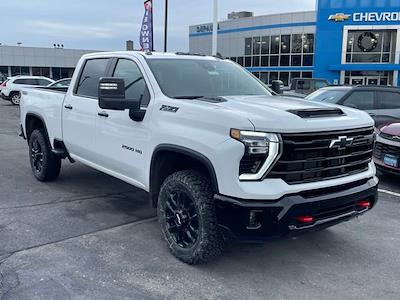 New 2026 Chevrolet Silverado 2500 LT Crew Cab for sale #T33449 - photo 1