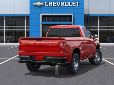 New 2026 Chevrolet Silverado 1500 Work Truck Regular Cab for sale #T33461 - photo 2