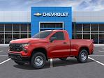 New 2026 Chevrolet Silverado 1500 Work Truck Regular Cab for sale #T33461 - photo 3