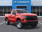 New 2026 Chevrolet Silverado 1500 Work Truck Regular Cab for sale #T33461 - photo 7