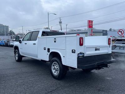 2026 Chevrolet Silverado 3500 Crew Cab 4WD Knapheide Service Truck for sale #T33463 - photo 2