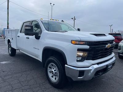 New 2026 Chevrolet Silverado 3500 Crew Cab Service Truck for sale #T33464 - photo 1