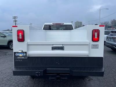 New 2026 Chevrolet Silverado 3500 Crew Cab Service Truck for sale #T33464 - photo 2