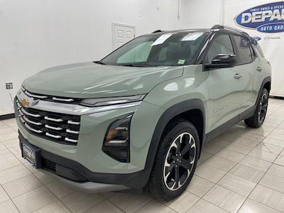 New 2026 Chevrolet Equinox - photo 1