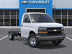 New 2025 Chevrolet Express 3500 Cutaway for sale #T33473 - photo 7