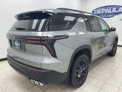 New 2026 Chevrolet Traverse - photo 1