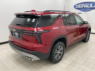 New 2026 Chevrolet Traverse - photo 1