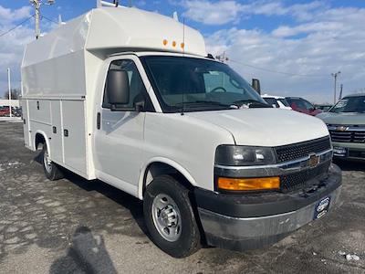 New 2025 Chevrolet Express 3500 - photo 1