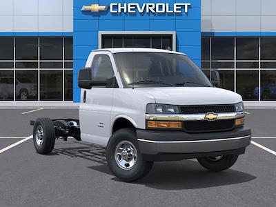 New 2025 Chevrolet Express 3500 - photo 1