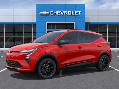 New 2027 Chevrolet Bolt EV - photo 1