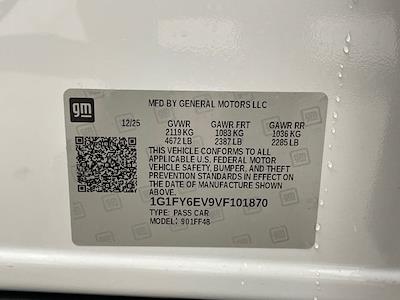 New 2027 Chevrolet Bolt EV - photo 1