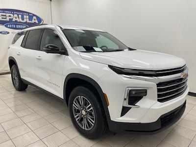 New 2026 Chevrolet Traverse - photo 1