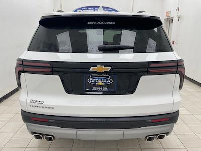 New 2026 Chevrolet Traverse - photo 1