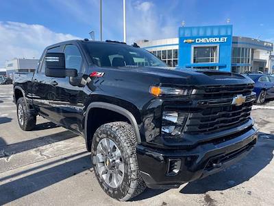 New 2026 Chevrolet Silverado 2500 - photo 1
