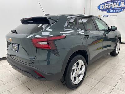 New 2026 Chevrolet Trax - photo 1