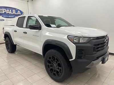 2026 Chevrolet Colorado Crew Cab 4WD Pickup for sale #T33519 - photo 1
