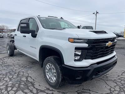 New 2026 Chevrolet Silverado 2500 - photo 1