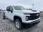 New 2026 Chevrolet Silverado 2500 Crew Cab 55 CA Cab Chassis for sale #T33520 - photo 1