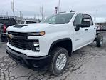 New 2026 Chevrolet Silverado 2500 Crew Cab 55 CA Cab Chassis for sale #T33520 - photo 15