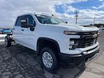 New 2026 Chevrolet Silverado 2500 Crew Cab 55 CA Cab Chassis for sale #T33521 - photo 1