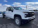 New 2026 Chevrolet Silverado 3500 Crew Cab Cab Chassis for sale #T33522 - photo 1
