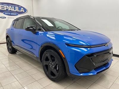 New 2026 Chevrolet Equinox EV - photo 1