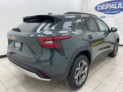 New 2026 Chevrolet Trax - photo 1