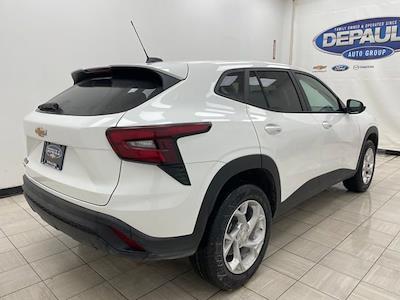 New 2026 Chevrolet Trax - photo 1