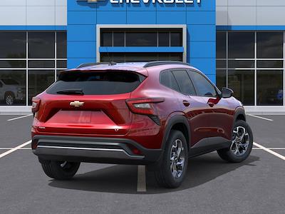 New 2026 Chevrolet Trax - photo 1