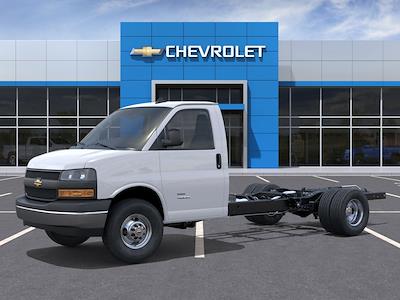 2025 Chevrolet Express 3500 Regular Cab DRW RWD Cutaway for sale #T33543 - photo 2