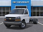 2025 Chevrolet Express 3500 Regular Cab DRW RWD Cutaway for sale #T33543 - photo 6