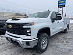 New 2026 Chevrolet Silverado 3500 Crew Cab Service Truck for sale #T33546 - photo 18