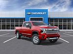 2026 Chevrolet Silverado 2500 Crew Cab 4WD Pickup for sale #T33555 - photo 1