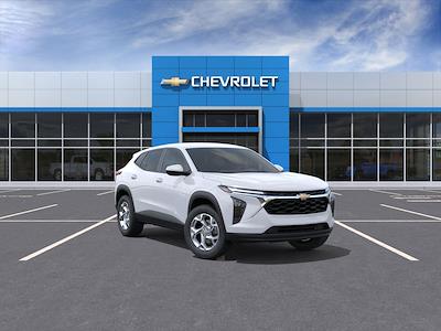 New 2026 Chevrolet Trax - photo 1