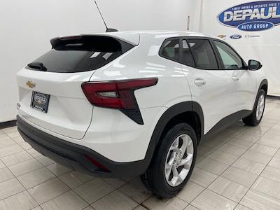 New 2026 Chevrolet Trax - photo 1