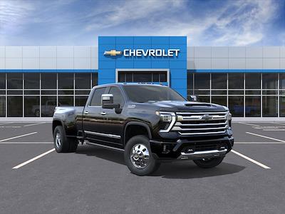 New 2026 Chevrolet Silverado 3500 - photo 1