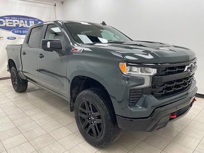 New 2026 Chevrolet Silverado 1500 - photo 1