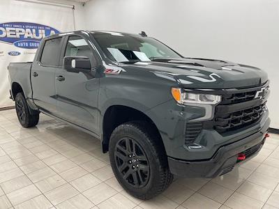 New 2026 Chevrolet Silverado 1500 - photo 1