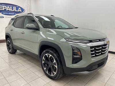 New 2026 Chevrolet Equinox - photo 1