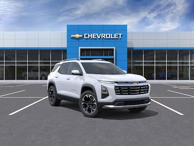 New 2026 Chevrolet Equinox - photo 1