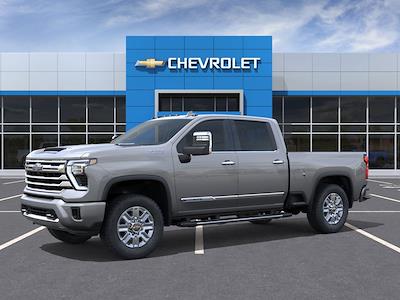 2026 Chevrolet Silverado 2500 Crew Cab 4WD Pickup for sale #T33584 - photo 2