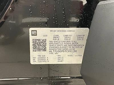 New 2026 Chevrolet Trax - photo 1