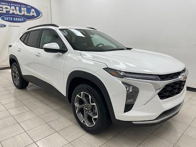 New 2026 Chevrolet Trax - photo 1