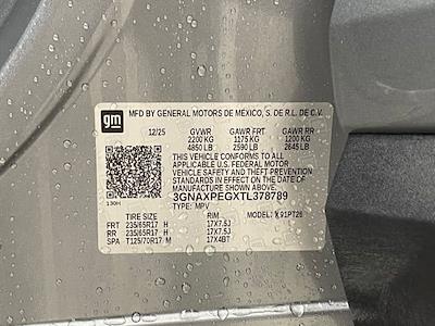 New 2026 Chevrolet Equinox - photo 1