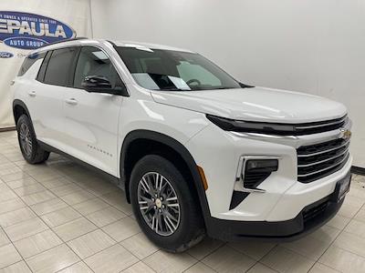 New 2026 Chevrolet Traverse - photo 1