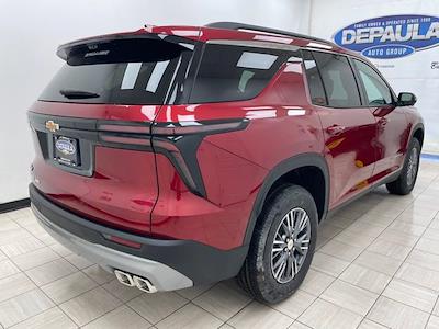 New 2026 Chevrolet Traverse - photo 1