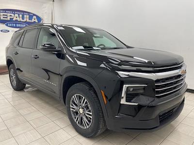 New 2026 Chevrolet Traverse - photo 1
