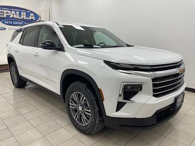 New 2026 Chevrolet Traverse - photo 1