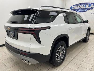 New 2026 Chevrolet Traverse - photo 1